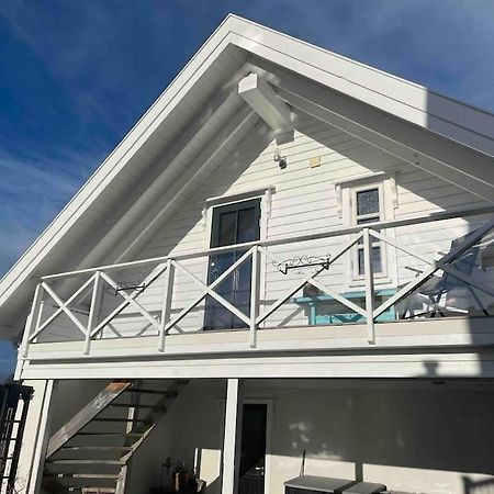 Apartamento Koselig Garasjeloft! Langevag Exterior foto