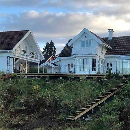 Apartamento Koselig Garasjeloft! Langevag Exterior foto