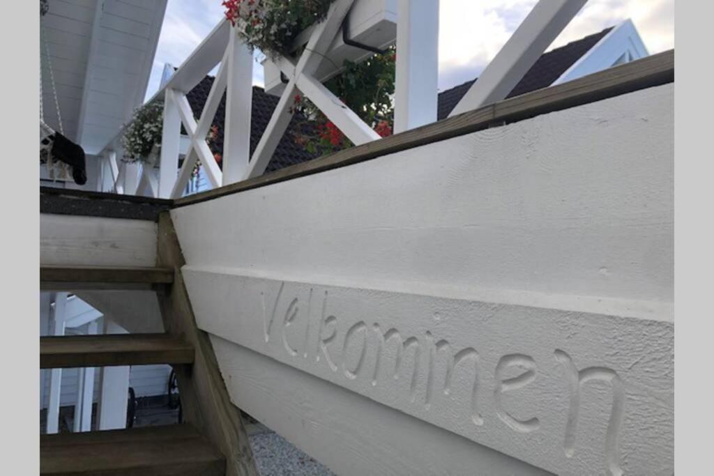 Apartamento Koselig Garasjeloft! Langevag Exterior foto