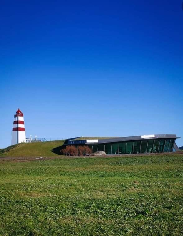 Apartamento Koselig Garasjeloft! Langevag Exterior foto