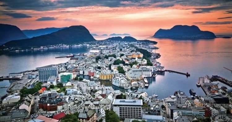 Apartamento Koselig Garasjeloft! Langevag Exterior foto
