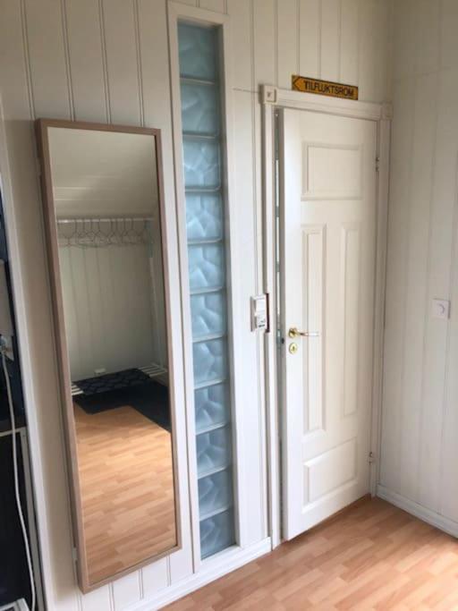 Apartamento Koselig Garasjeloft! Langevag Exterior foto