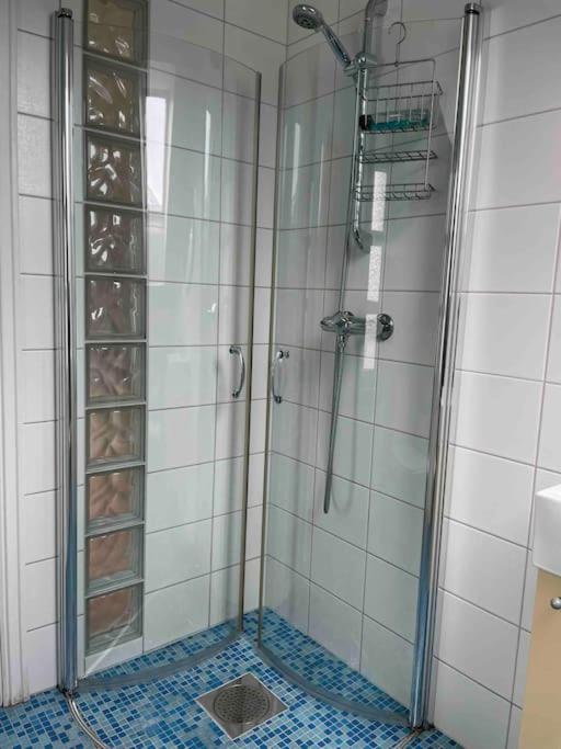Apartamento Koselig Garasjeloft! Langevag Exterior foto