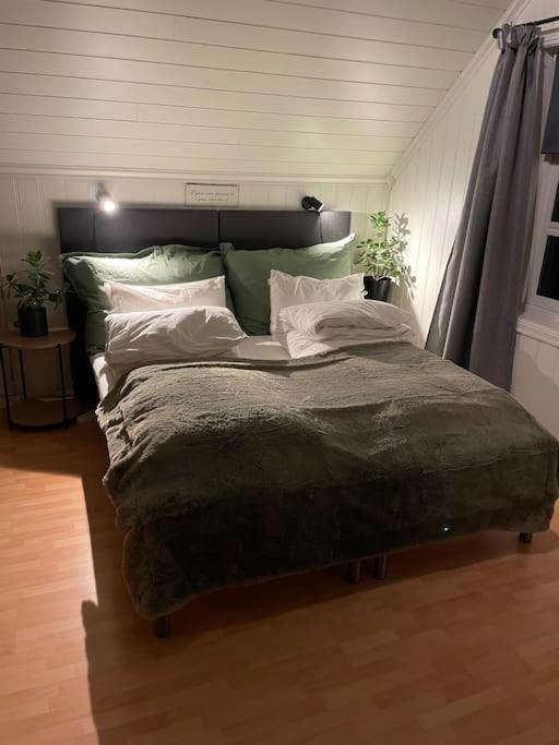Apartamento Koselig Garasjeloft! Langevag Exterior foto