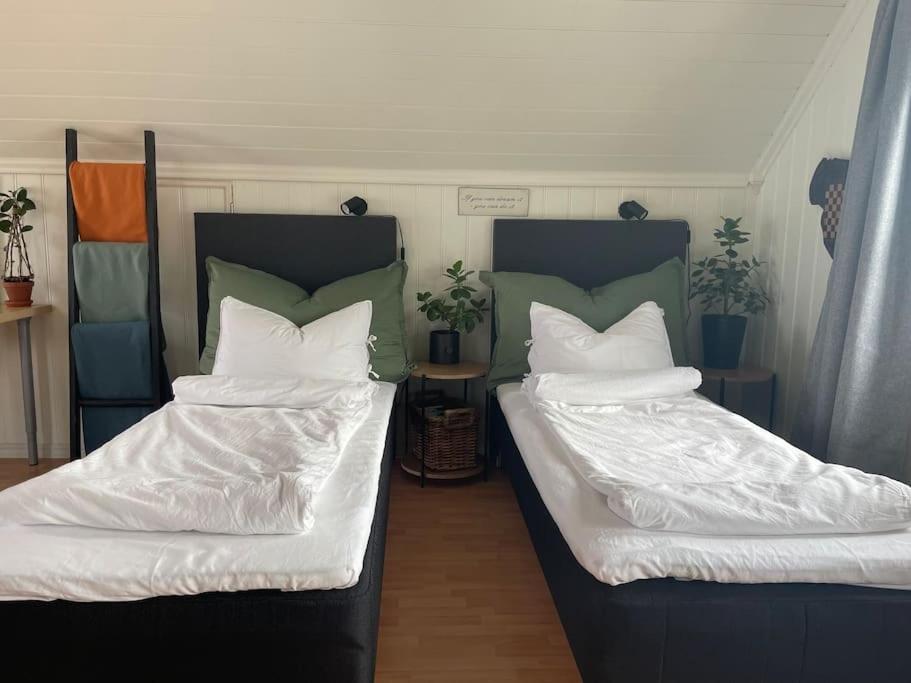 Apartamento Koselig Garasjeloft! Langevag Exterior foto